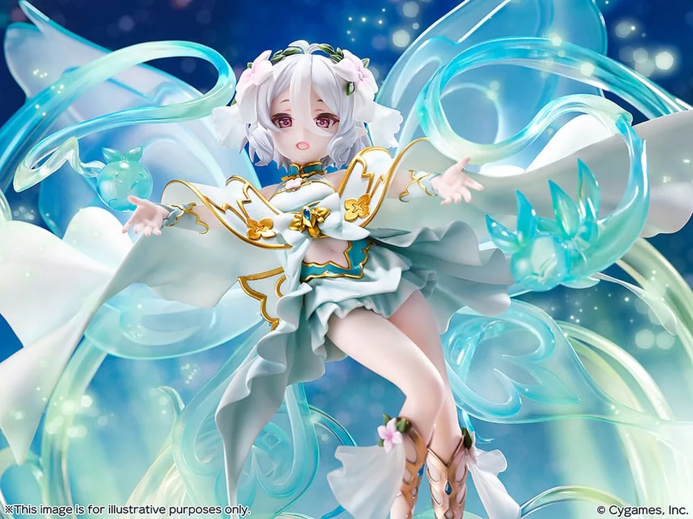 Princess Connect Re Dive Statue – Kokkoro Princess 1/7 26 cm 8
