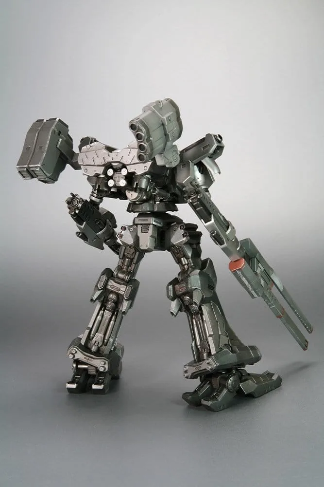 Armored Core Model Kit – Crest CR-C90U3 1/72 Scale 16 cm 9