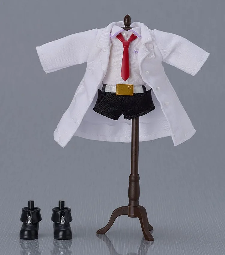 Steins;Gate Nendoroid Doll – Kurisu Makise Lab Coat 14 cm 7