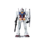 Mobile Suit Gundam Metal Model Kit – RX-78-2 Nano Puzzle 12 cm 1