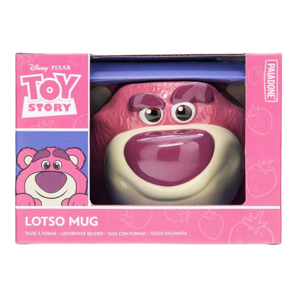 Toy Story 3D-Tasse – Lotso 330 ml 2
