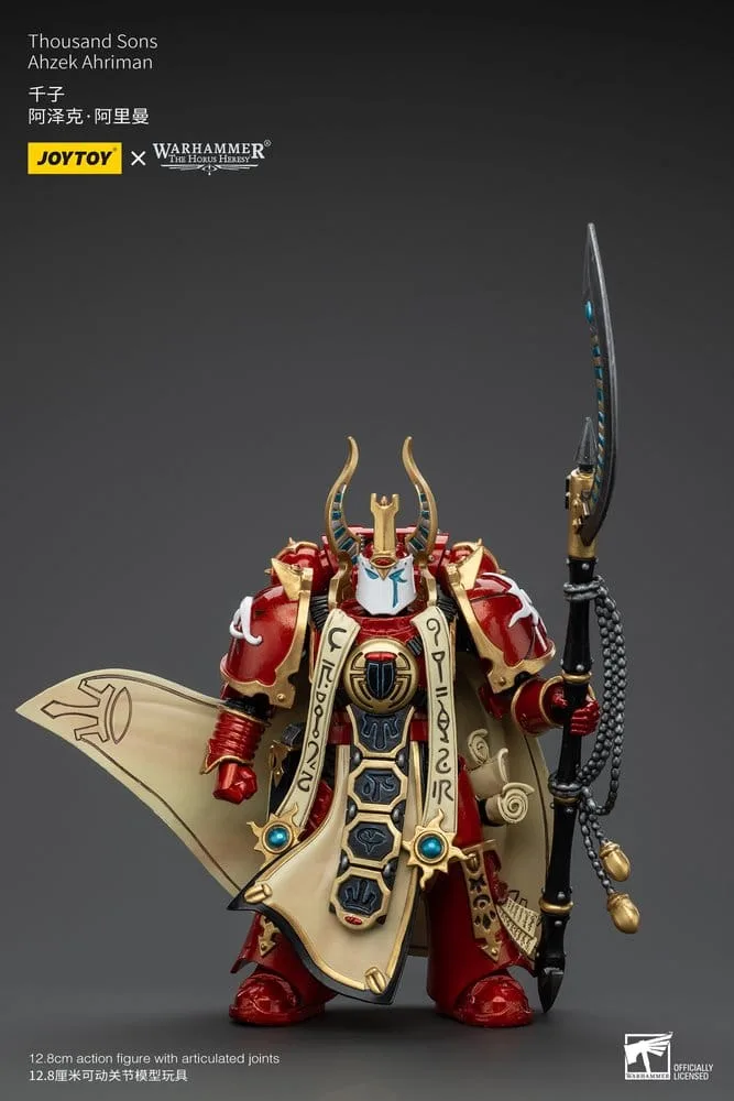 Warhammer The Horus Heresy Action Figure – Ahzek Ahriman 12.8 cm 2