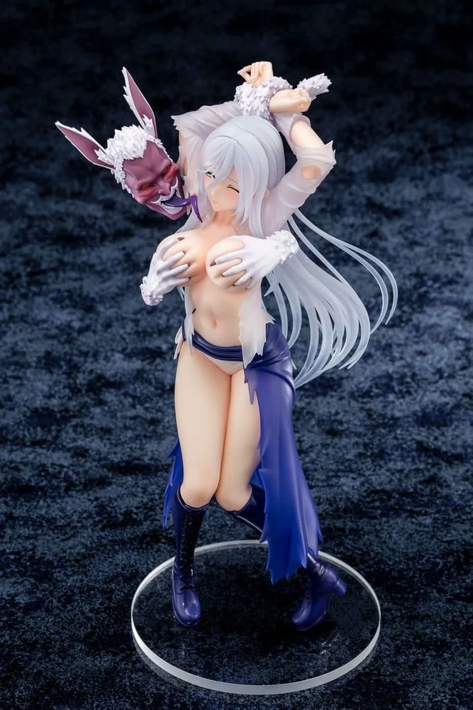 7th Prince PVC Figure – Captive Sword Princess Sylpha 27 cm 21