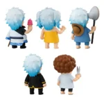 Gintama Trading Figures – We Love Ginsan 6-Pack 10 cm 10