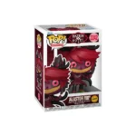 Hazbin Hotel Vinyl Figures – Alastor POP Chase 6-Pack 9 cm 4