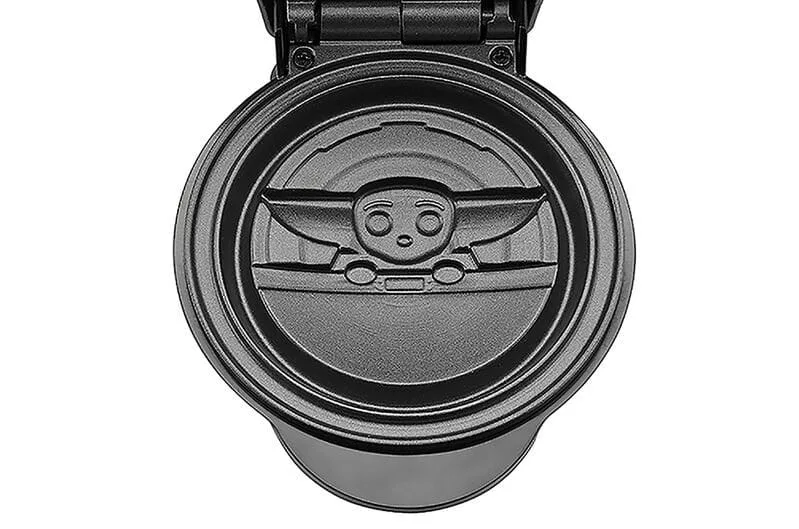 Star Wars The Mandalorian Waffle Maker – The Child 2
