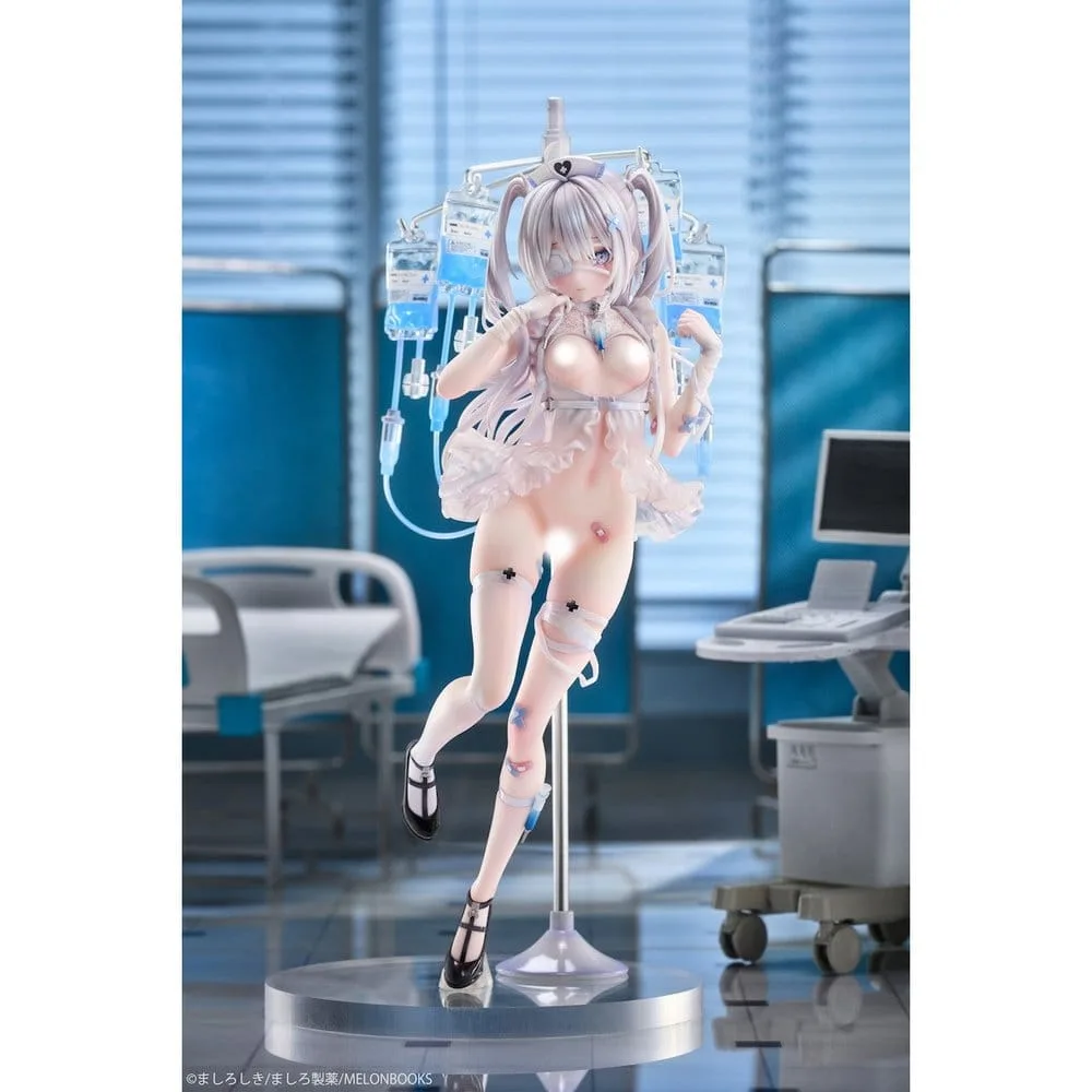 Original Character Figure – Mikuro Siino Nurse Deluxe 29 cm 2