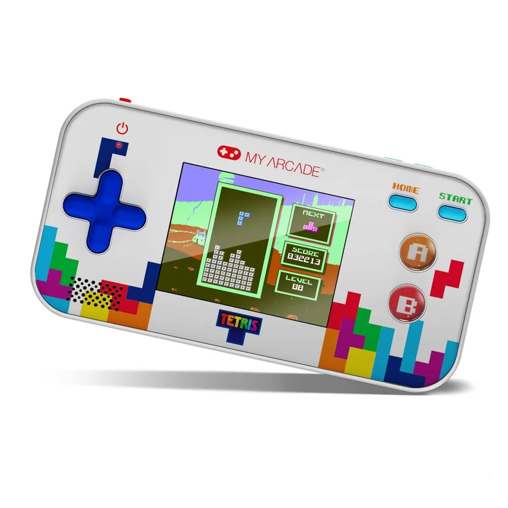Tetris Portable Gaming System – Gamer V