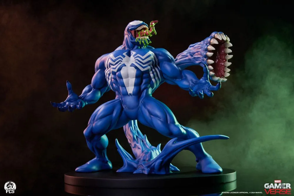 Marvel PVC Statue – Venom Player 2 1/10 20 cm 2