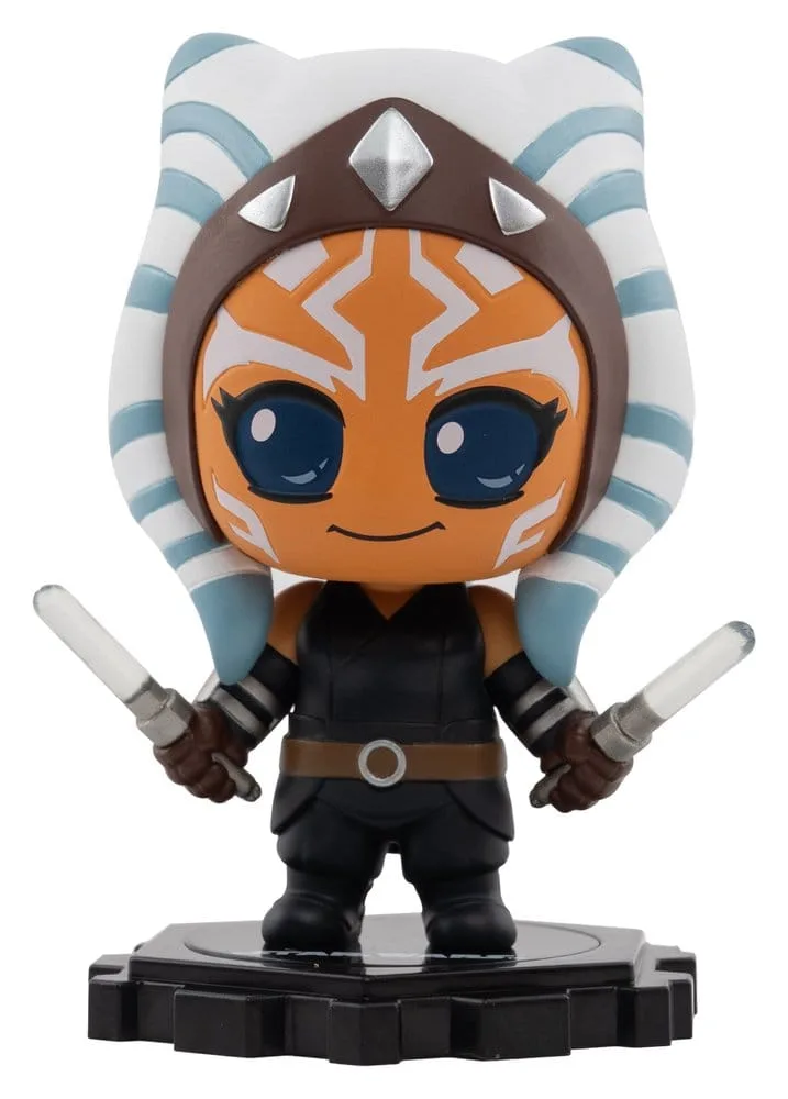 Star Wars Cosbi Mini Figures – Series 1 Blind Box 8-Pack 8 cm 4