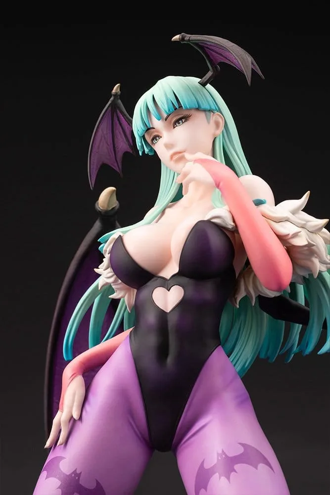 Darkstalkers PVC Figure – Morrigan Aensland 1/7 Scale 19 cm 9