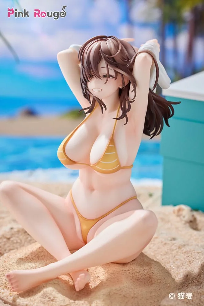 Original Character Statue Set – Onna Tomodachi Special 1/7 15 cm 19