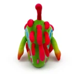 World of Warcraft Plush – Green Murloc 22 cm 4