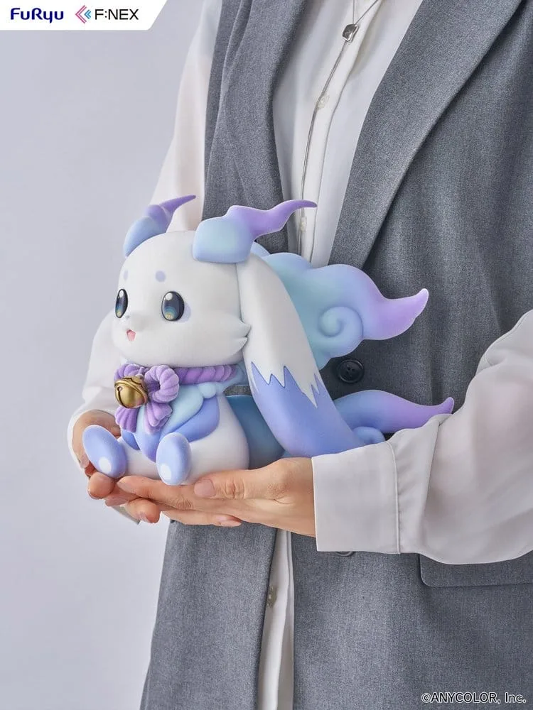 Nijisanji Soft Vinyl Figure – F:Nex Flocky Lunlun 1/2 20 cm 9
