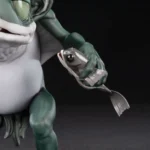 The Hobbit Vinyl Figure – Gollum with Swappable Arm 15 cm 13