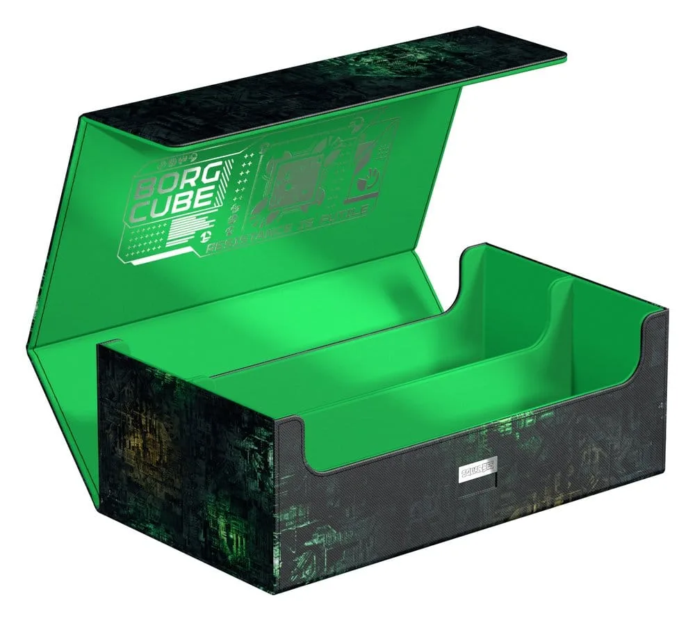 Star Trek The Next Generation Card Case – Borg Cube 4
