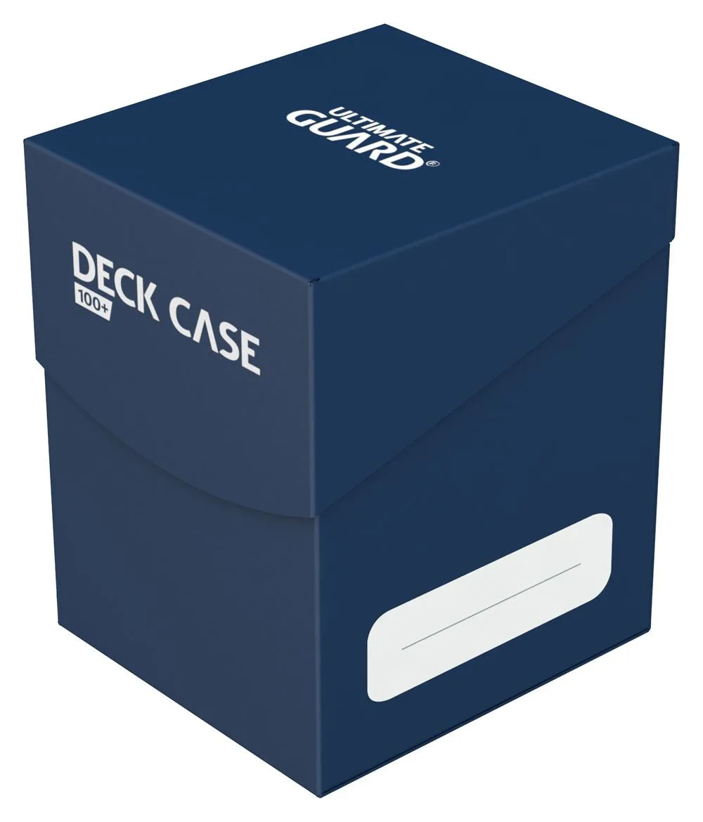 Ultimate Guard Deck Case – Blue 100+ 6