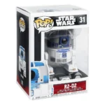 Star Wars Vinyl Bobblehead – Pop R2-D2 10 cm 2