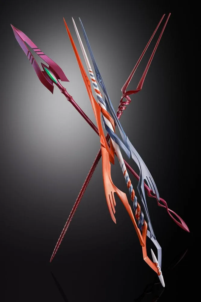 Evangelion Action Figure – Metal Build EVA-02 30th 22 cm 3