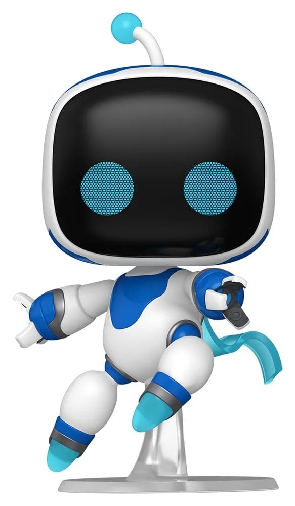 Astro Bot Vinyl Figure – Funko Pop Super Sized Jumbo 25 cm