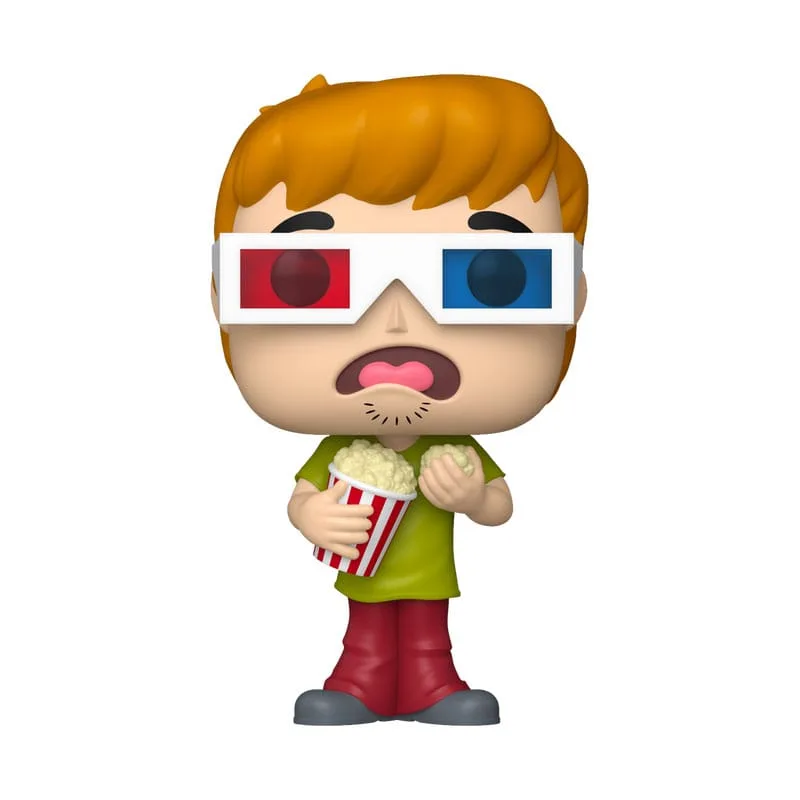 Scooby-Doo Pop Vinyl Figure – Shaggy 9 cm