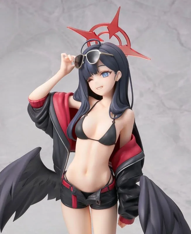 Blue Archive PVC Figure – Ichika Swimsuit 1/7 Scale 26 cm 2