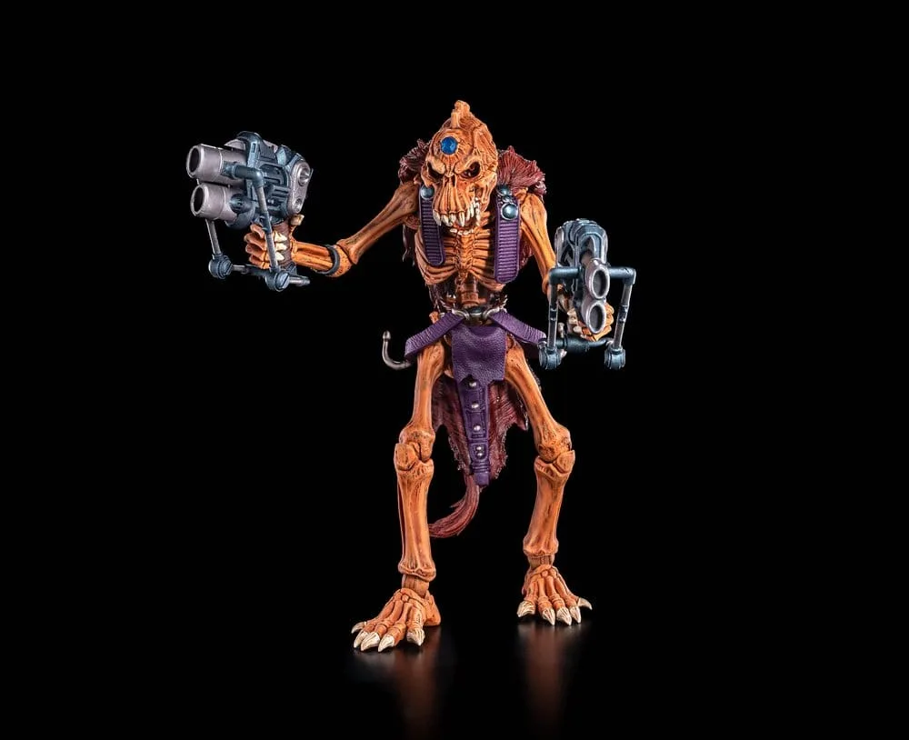 Infinite Legions Skeleton Warriors Action Figure – Claw 3