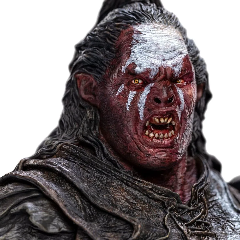 The Lord of the Rings Statue – Figures of Fandom Lurtz 25 cm 6