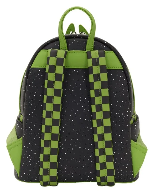Invader Zim Mini Backpack – Loungefly Glow 27 cm 10