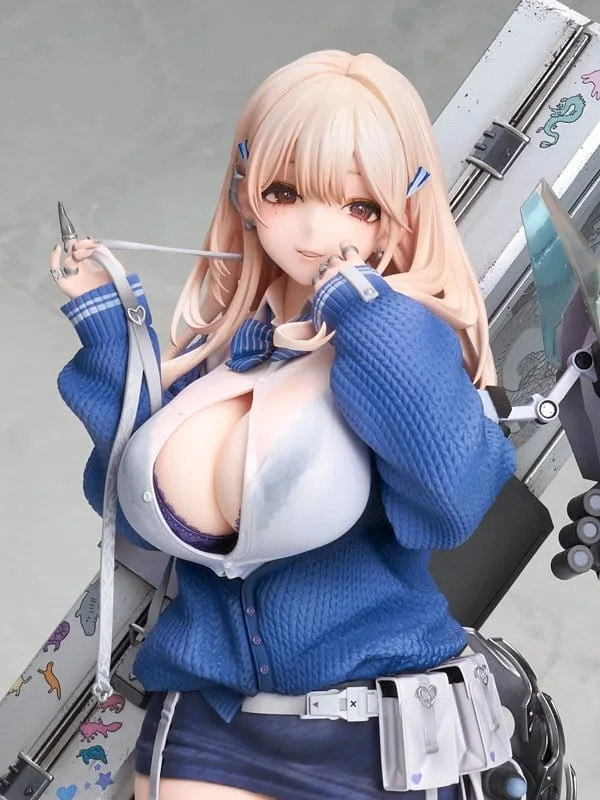 Goddess of Victory: Nikke Sammelfigur – Tia 1:7 27 cm 10
