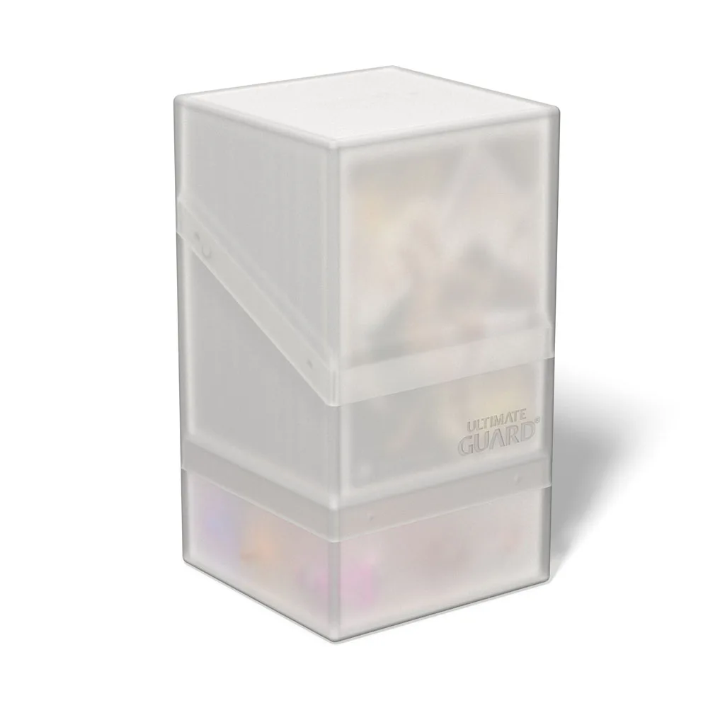 Ultimate Guard Deck Box – Boulder’n’Tray 100+ Frosted 2