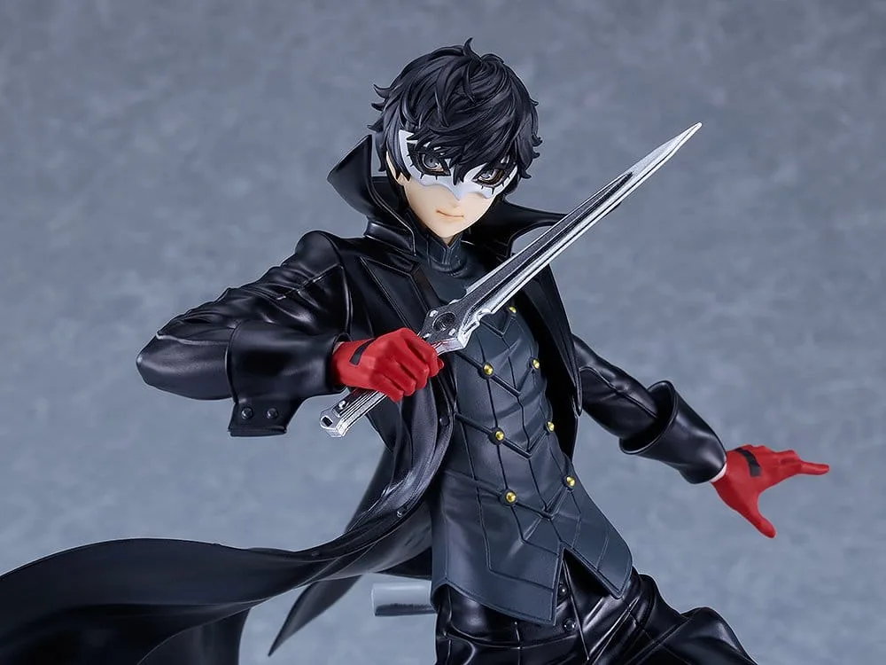 Persona 5 Royal Statue – Pop Up Parade Joker L Size 21 cm 6