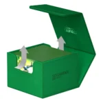 Ultimate Guard Deck Box – Sidewinder 133+ Xenoskin Green 5