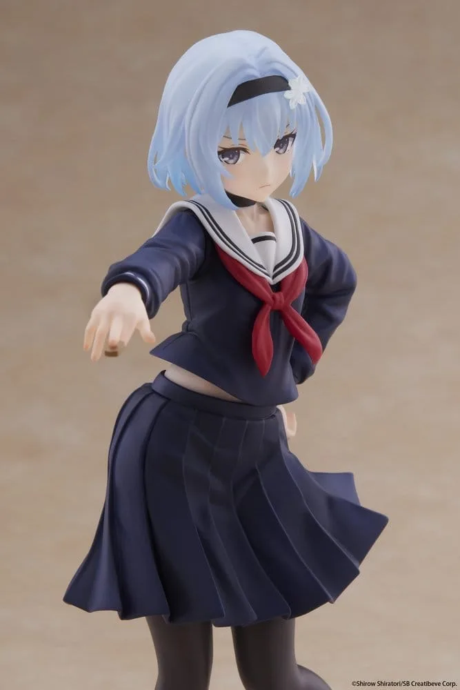 The Ryuo’s Work Is Never Done Figure – Ginko Sora Coreful 18 cm 9
