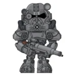 Fallout Vinyl Figure – T-60 Power Armor 11 cm 3