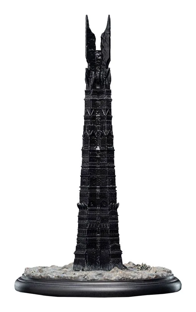 Lord of the Rings Statue – Orthanc 18 cm 4