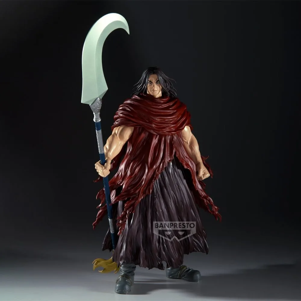 Kingdom PVC Statue – Grandista Hoken 34 cm 2