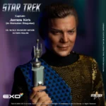 Star Trek Action Figure – Kirk Romulan Disguise 29 cm 9