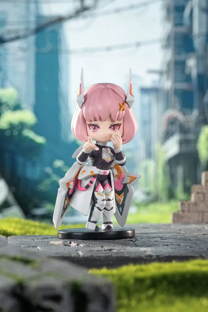 Goddess of Victory: Nikke Figures – Blind Box Assortment of 6 10 cm 9