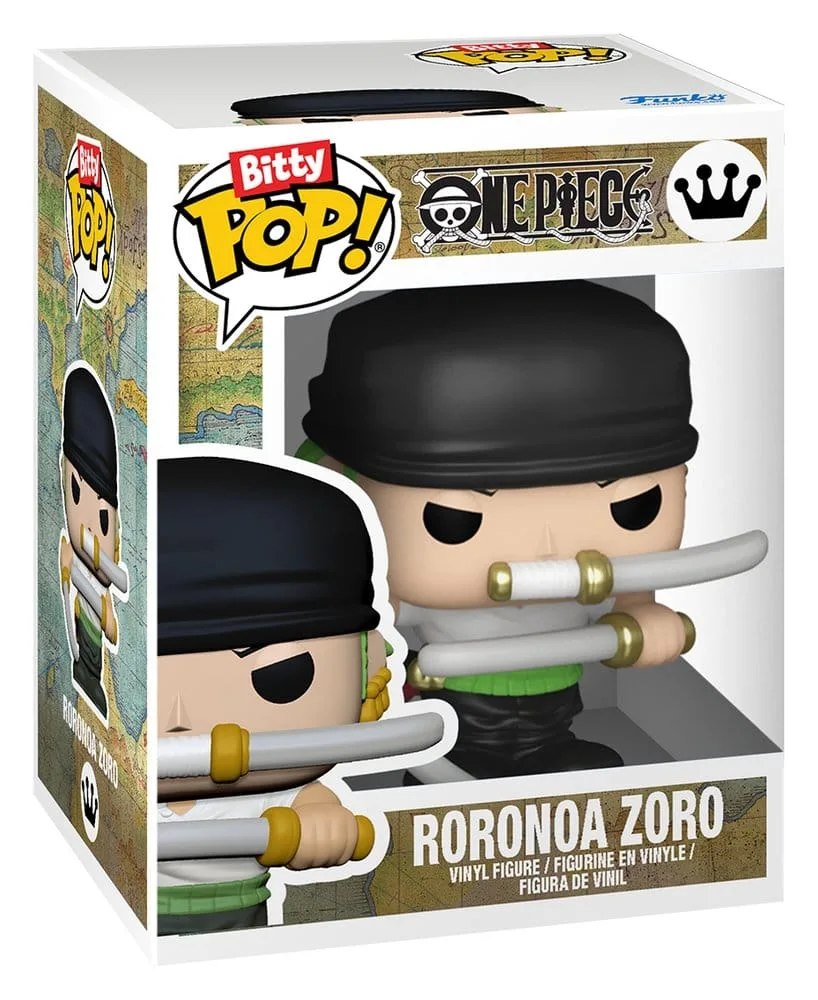 One Piece Bitty Pop Display – Going Merry 26.7 cm 4