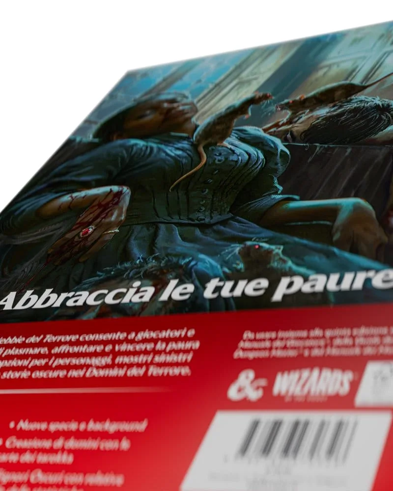 Dungeons and Dragons RPG Book – Ravenloft Italian Edition 16