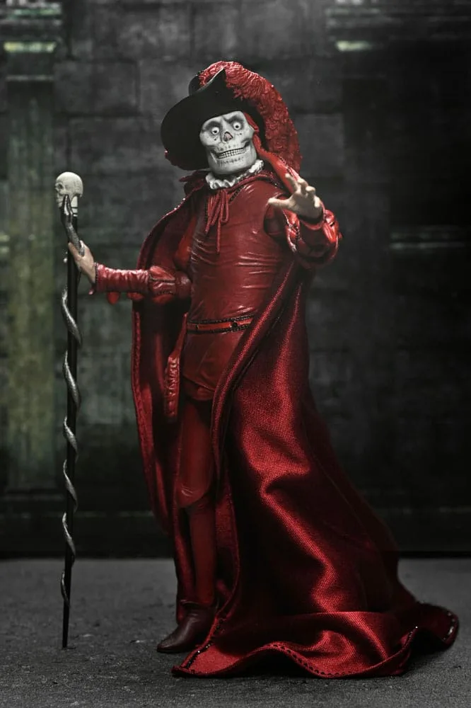 Phantom of the Opera Actiefiguur – Red Death 18 cm 19