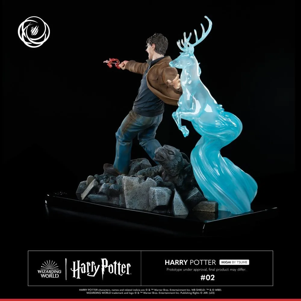 Harry Potter Statue – Tsume Ikigai 1:6 30 cm 5