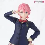Dandadan Statue – Aira School Uniform 1/7 Scale 22 cm 3