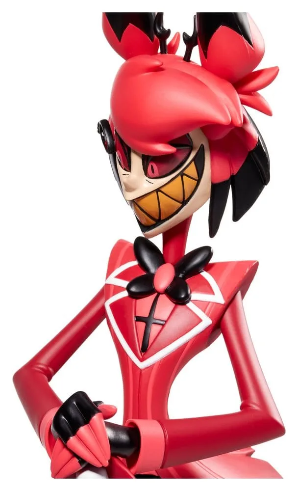 Hazbin Hotel Statue – Alastor 18 cm 8