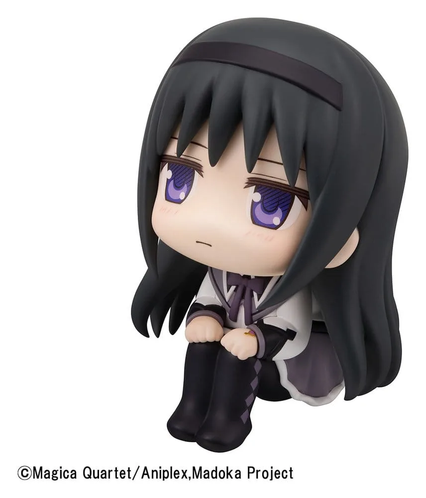 Madoka Magica Figures – Madoka and Homura Look Up 2-Pack 11 cm 4