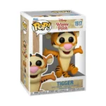Winnie the Pooh Vinyl Figure – Tigger Disney POP 9 cm 2