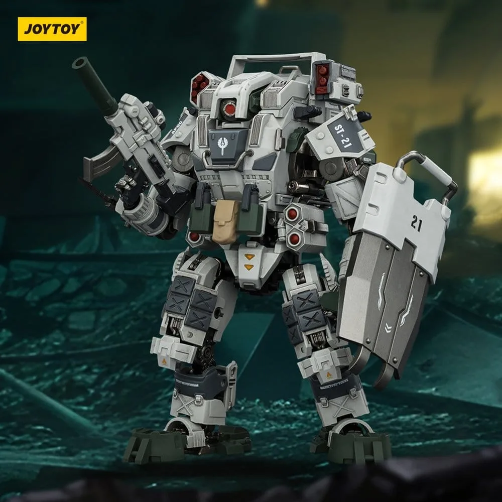 Dark Source Action Figure – Mystic Armor Heavy Assault Mech 16.6 cm 11
