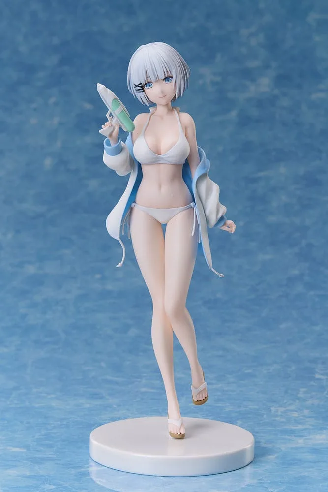 The Detective Is Already Dead Statue – Siesta Swimsuit 22 cm 2