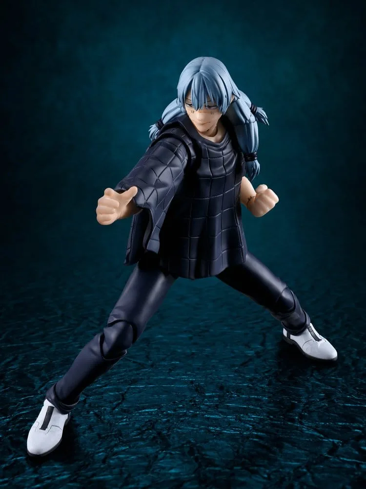 Jujutsu Kaisen Actiefiguur – S.H.Figuarts Mahito 16 cm 2